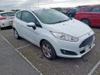 2015 FORD FIESTA ZETEC  for sale at Copart SANDTOFT