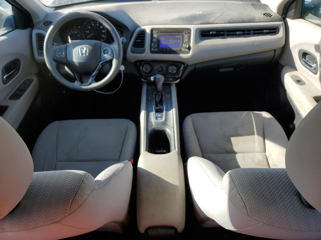 2018 Honda Hr-V Lx VIN: 3CZRU5H35JM703772 Lot: 82269685