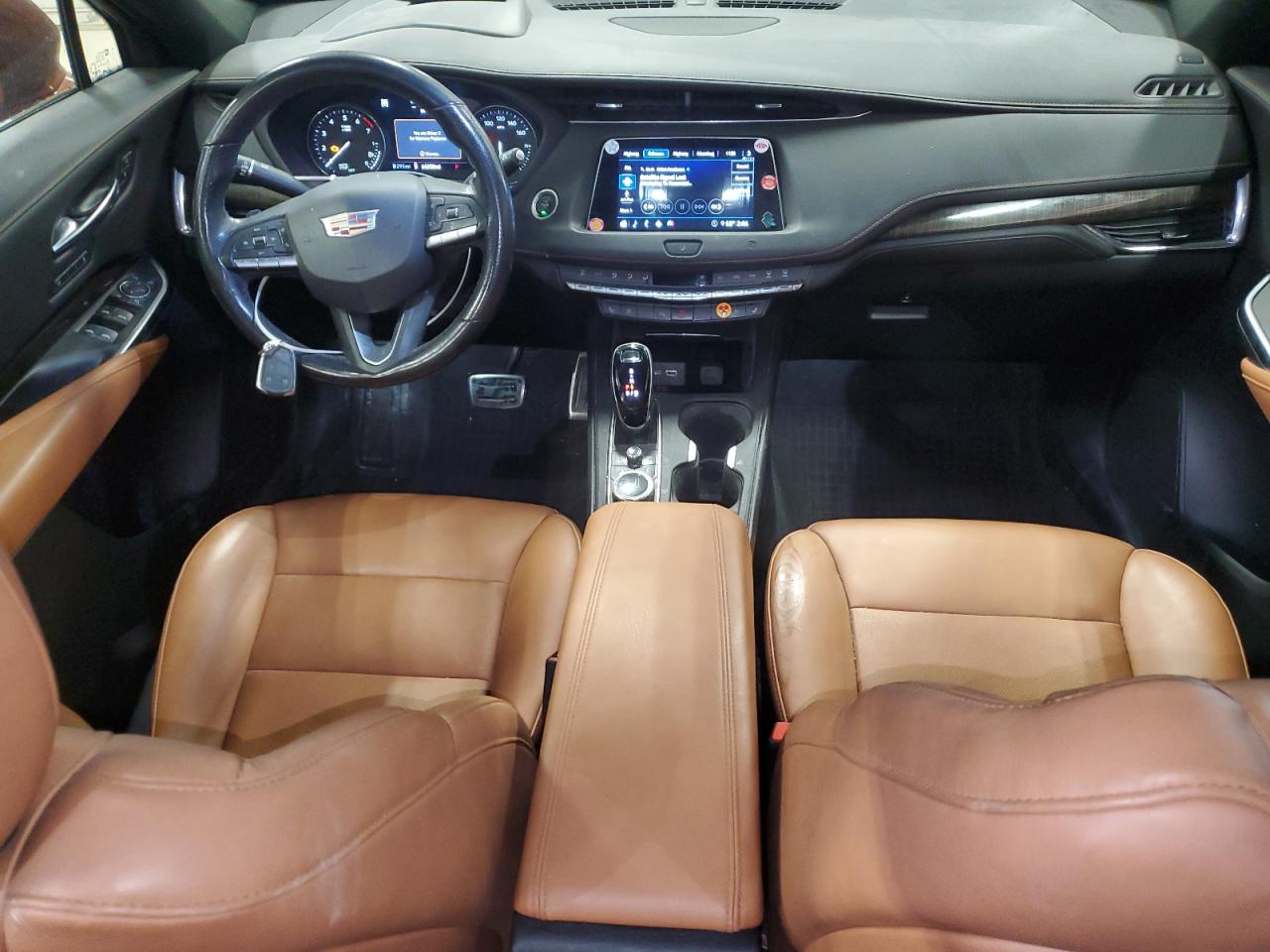 2020 Cadillac Xt4 Sport VIN: 1GYFZFR46LF137559 Lot: 89524685