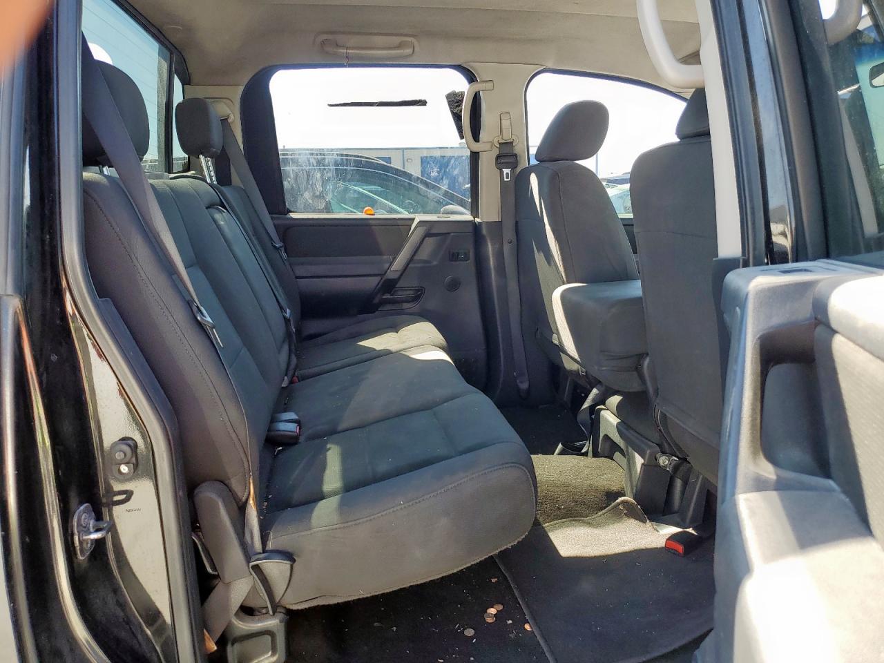 2009 Nissan Titan Xe VIN: 1N6BA07D69N309144 Lot: 86453185