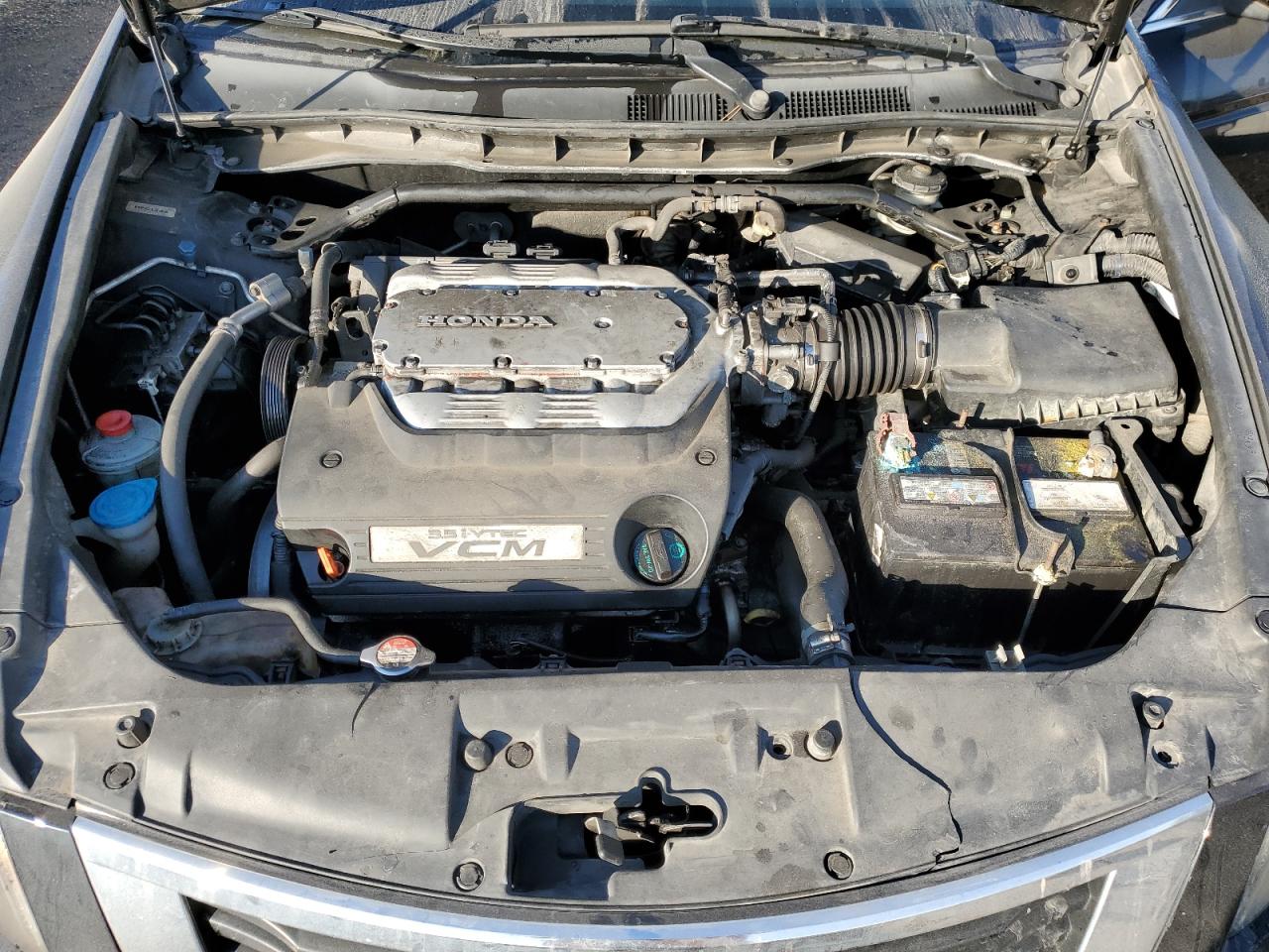 2008 Honda Accord Exl VIN: 1HGCP36838A800080 Lot: 85494495