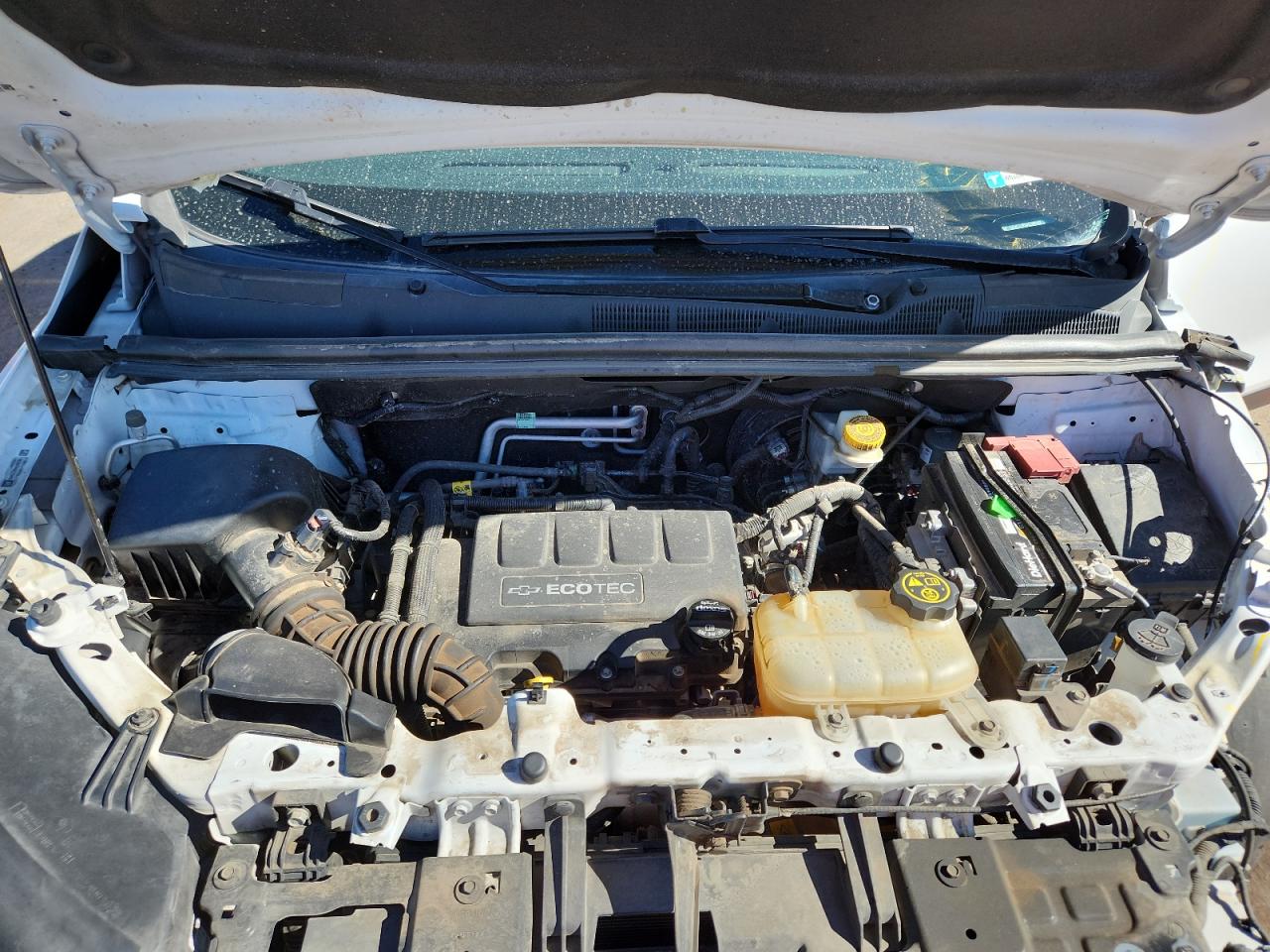 2019 Chevrolet Trax 1Lt VIN: 3GNCJLSB4KL289388 Lot: 89704985