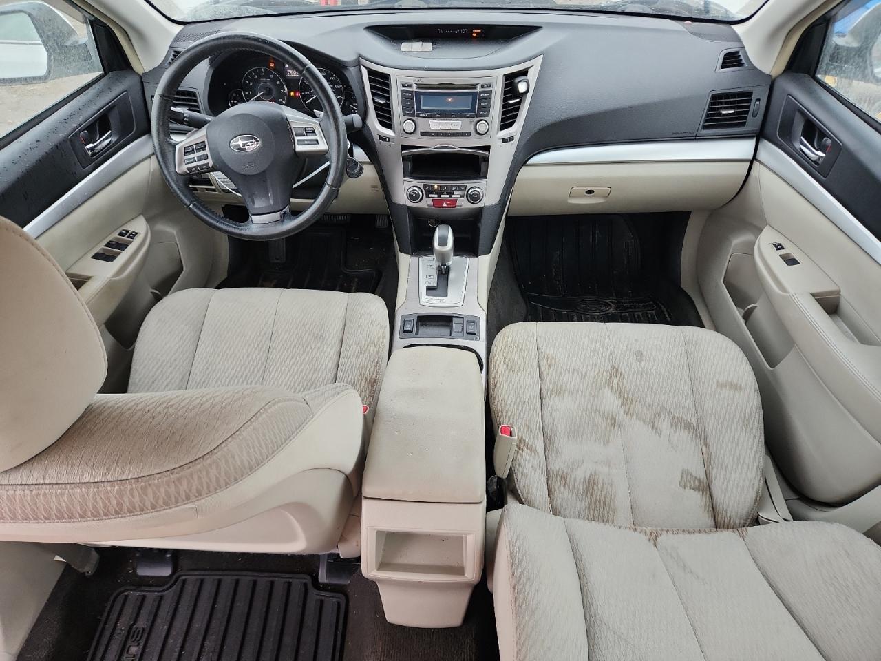 2012 Subaru Legacy 2.5I Premium VIN: 4S3BMBC68C3003515 Lot: 82447415