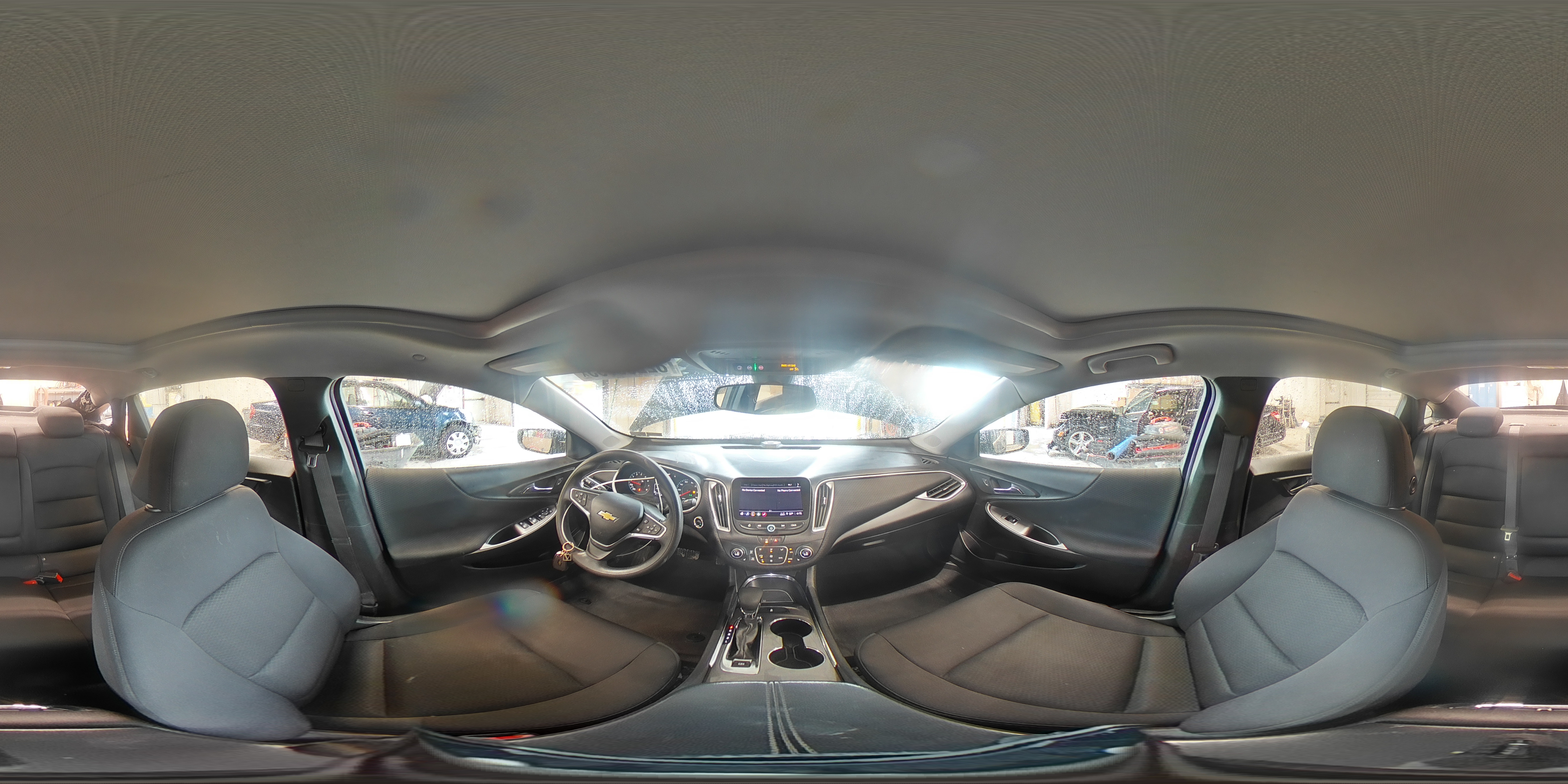 2022 Chevrolet Malibu Lt VIN: 1G1ZD5ST3NF171631 Lot: 82299795