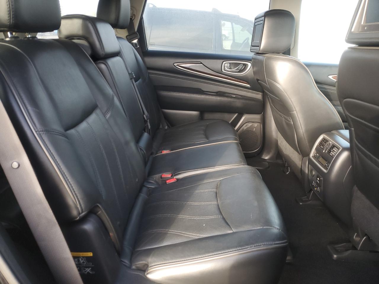 2013 Infiniti Jx35 VIN: 5N1AL0MM4DC343807 Lot: 82437885