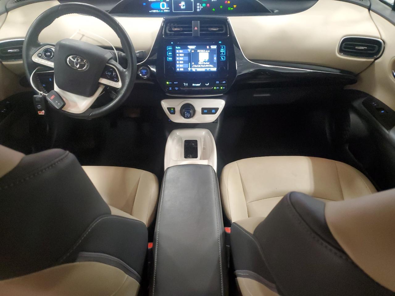 2016 Toyota Prius VIN: JTDKARFU1G3502643 Lot: 86434845