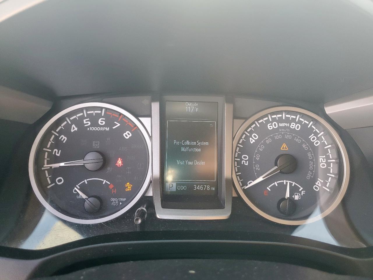 2023 Toyota Tacoma Double Cab VIN: 3TYAZ5CN8PT041924 Lot: 85926705