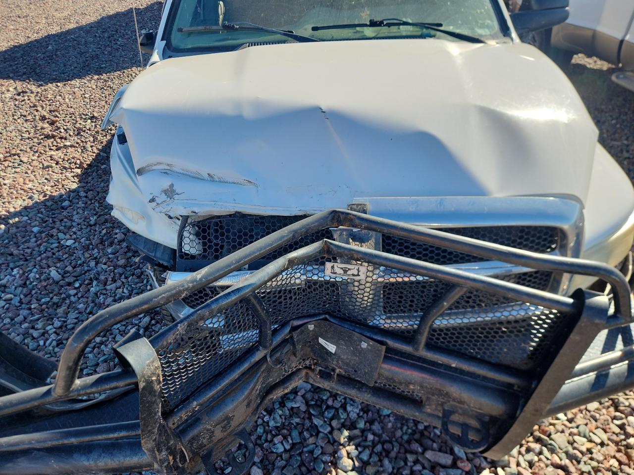 2003 Dodge Ram 2500 St VIN: 3D7KU28CX3G705871 Lot: 86337905