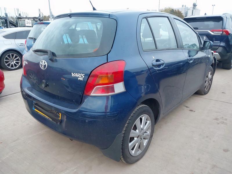 2009 TOYOTA YARIS 1.33 VVT-I TR 5DR [6]