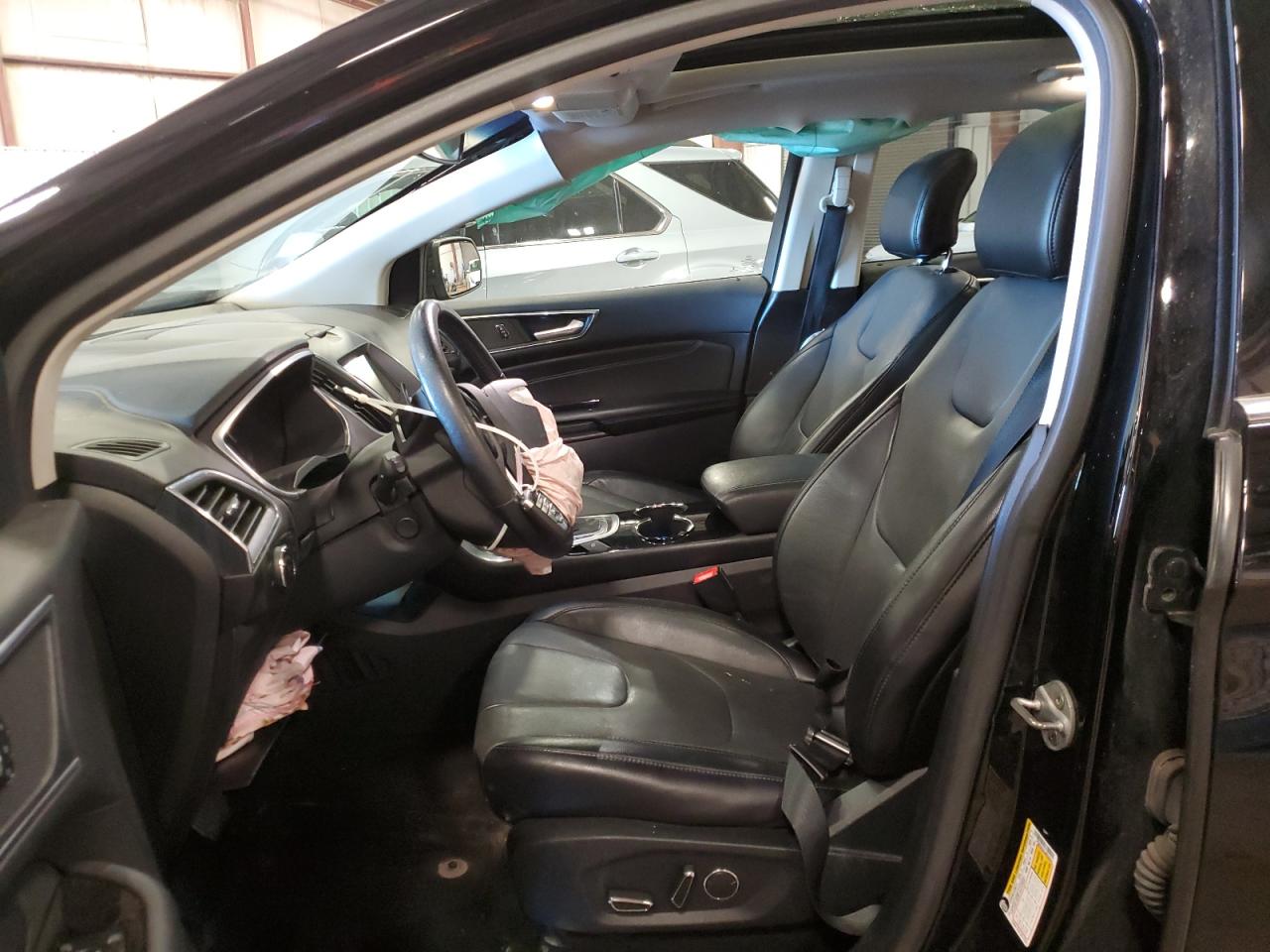 2018 Ford Edge Titanium VIN: 2FMPK4K8XJBB38224 Lot: 82315795