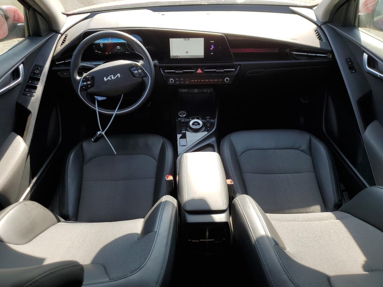 2024 Kia Niro Wind VIN: KNDCR3L14R5093873 Lot: 82784985