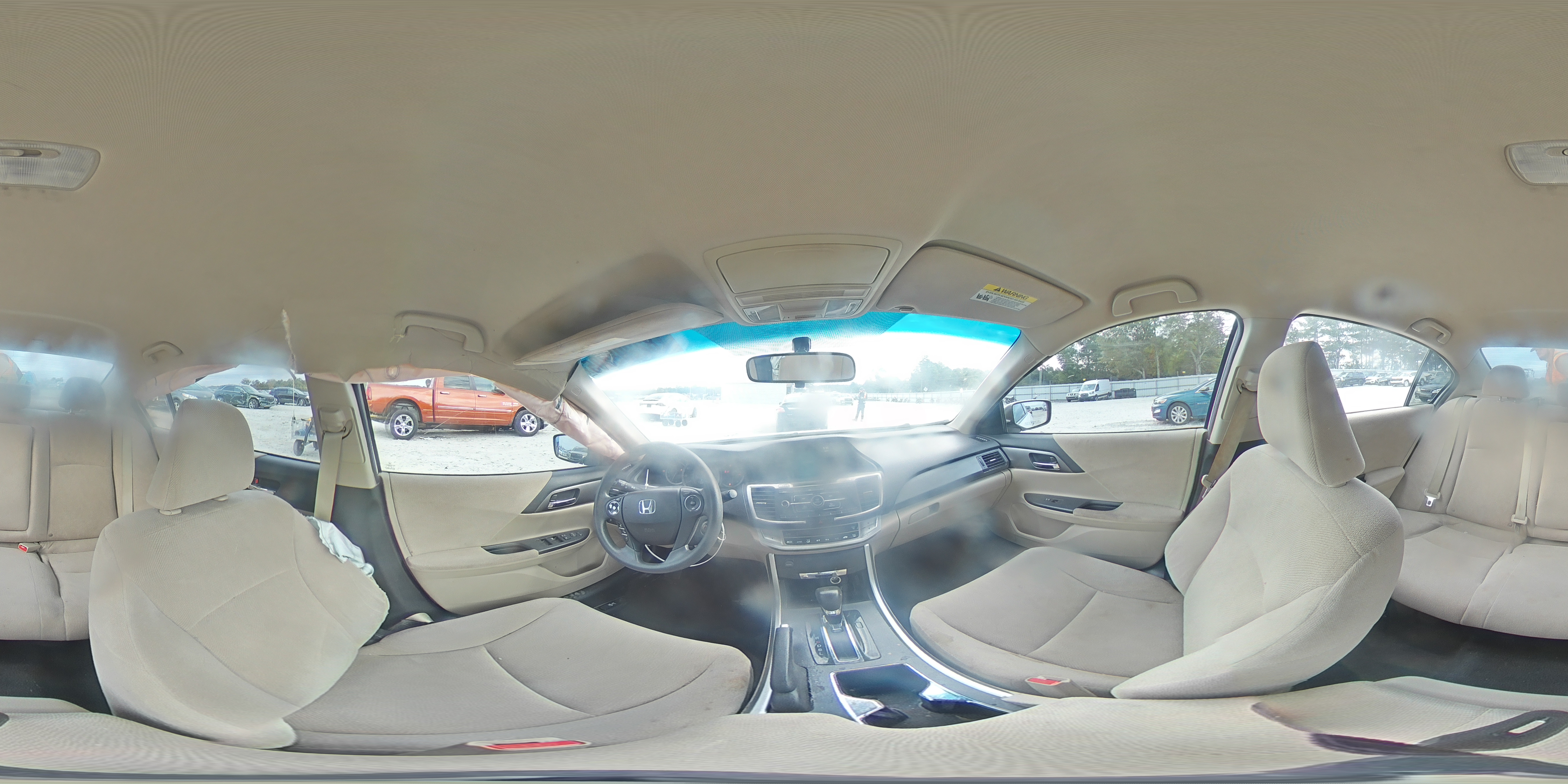 2013 Honda Accord Lx VIN: 1HGCR2F37DA104714 Lot: 82298505