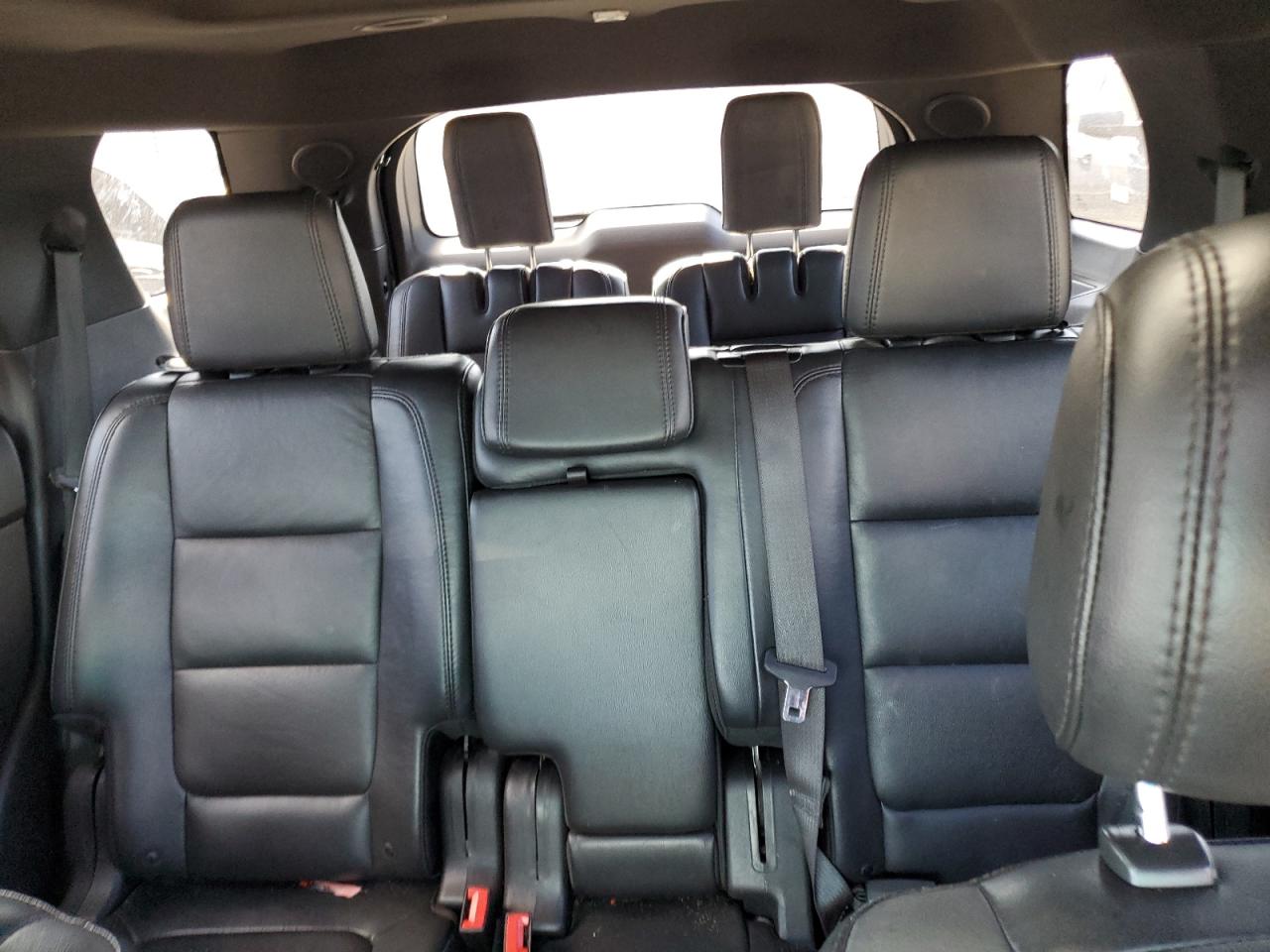 2015 Ford Explorer Limited VIN: 1FM5K8F89FGC07235 Lot: 86150285