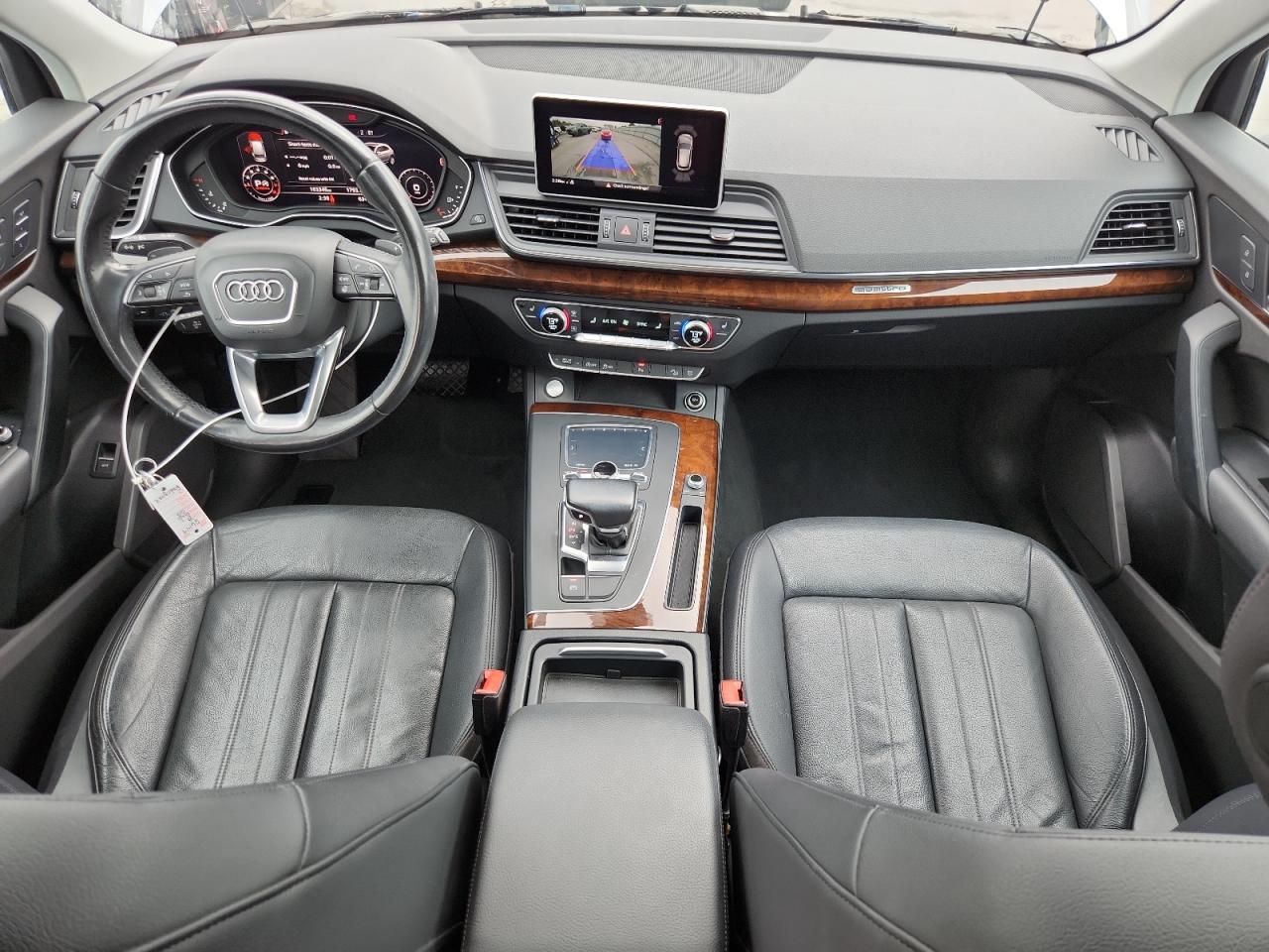 2018 Audi Q5 Premium Plus VIN: WA1BNAFY1J2012185 Lot: 85861565