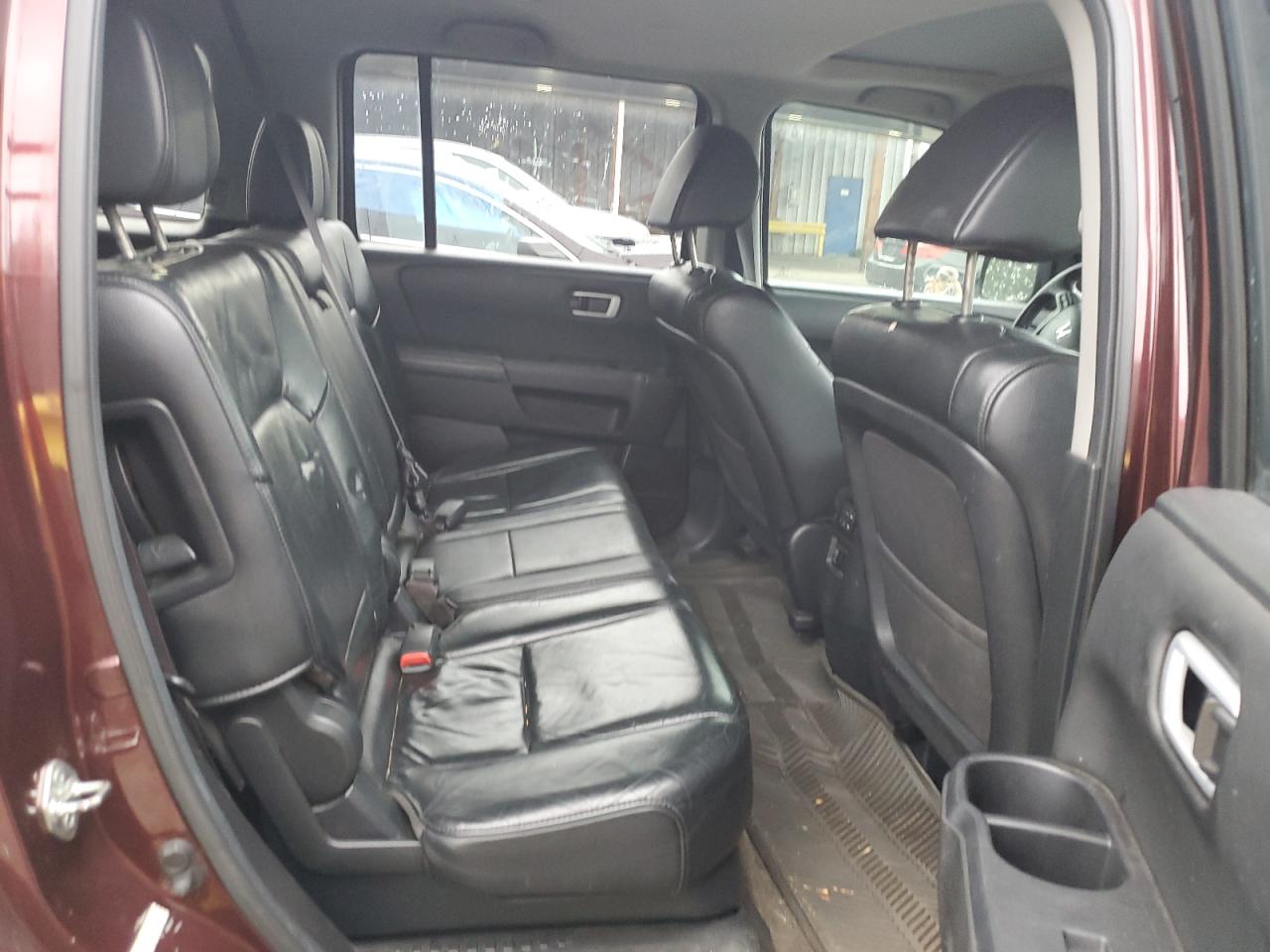 2013 Honda Pilot Exl VIN: 5FNYF3H52DB019921 Lot: 85652775