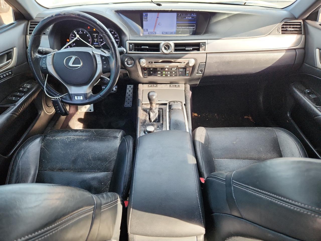 2013 Lexus Gs 350 VIN: JTHBE1BL5D5018346 Lot: 81227645