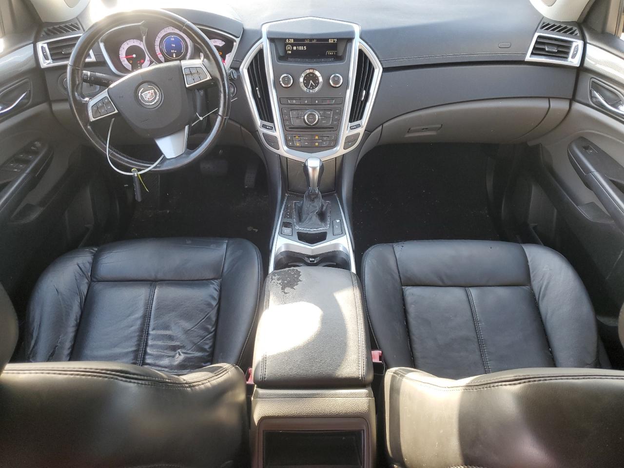 2011 Cadillac Srx VIN: 3GYFNGEY7BS644541 Lot: 82300305