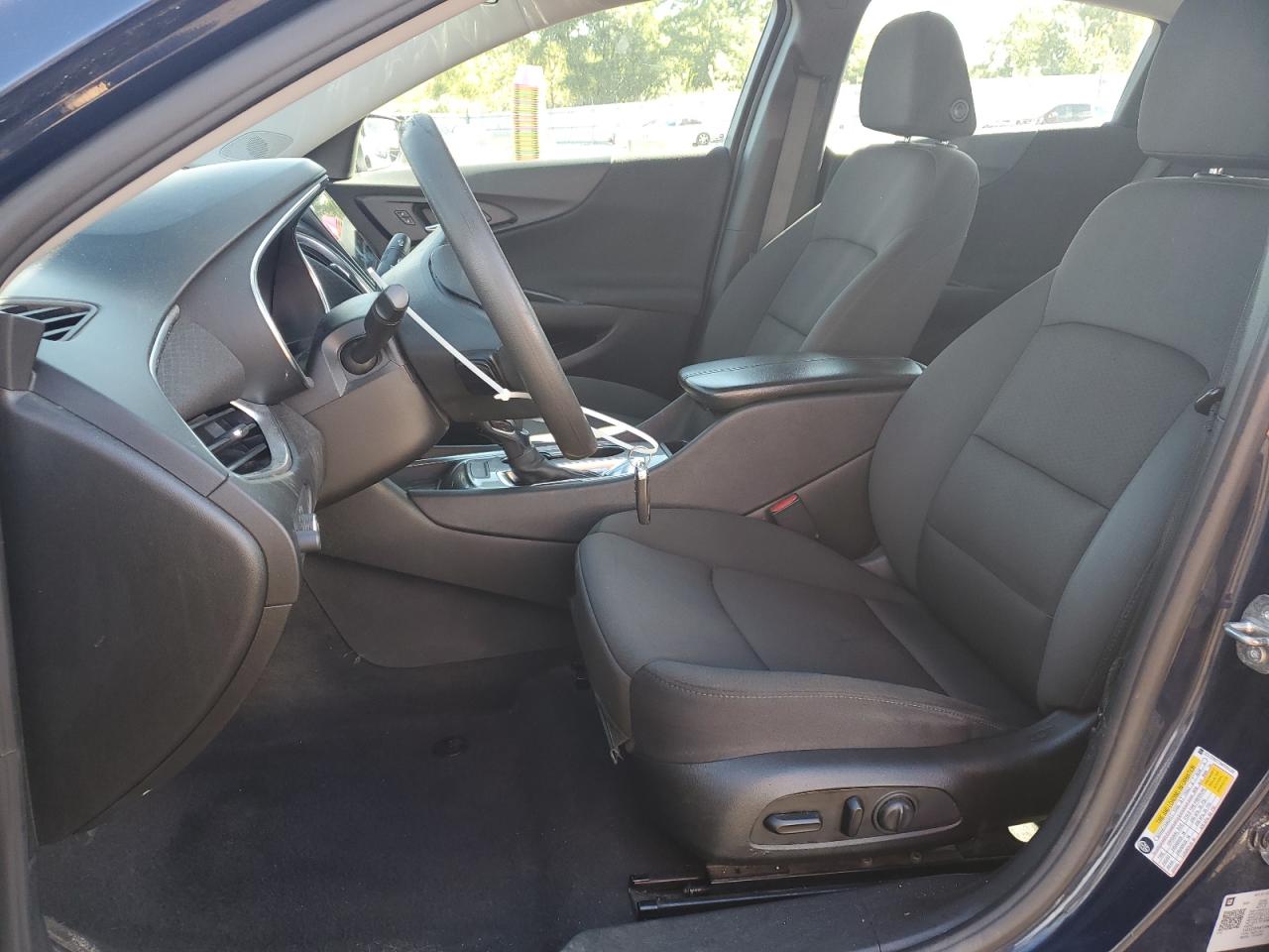 2021 Chevrolet Malibu Lt VIN: 1G1ZD5ST2MF004160 Lot: 85763335