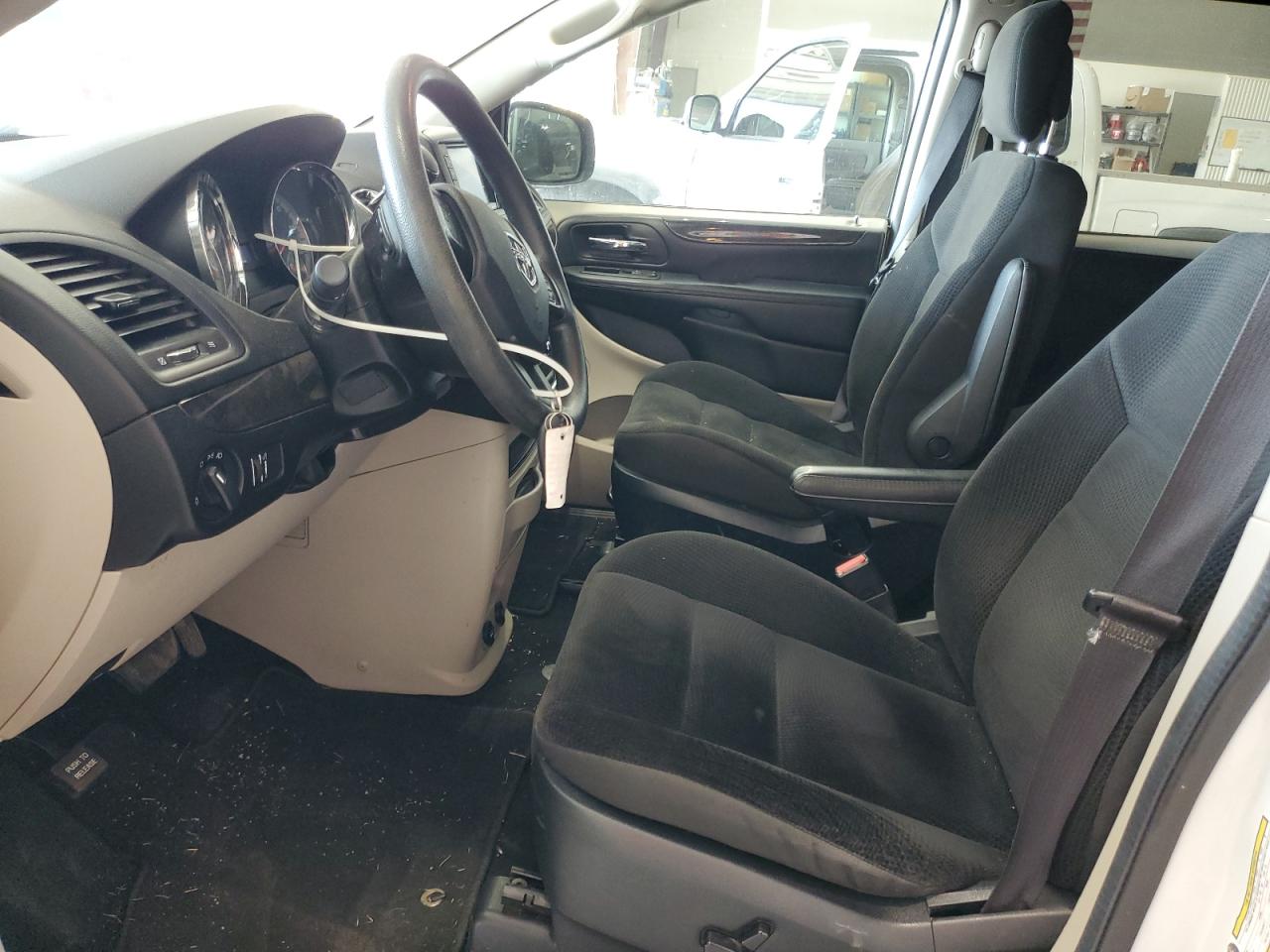 2019 Dodge Grand Caravan Se VIN: 2C4RDGBG2KR780574 Lot: 84587175