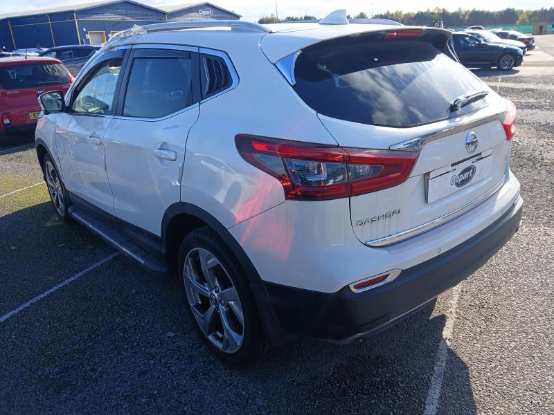 2017 NISSAN QASHQAI 1.6 DCI TEKNA 5DR XTRONIC