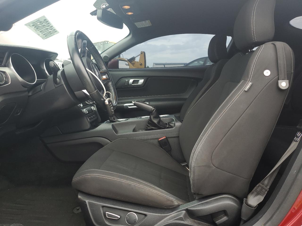 2018 Ford Mustang Gt VIN: 1FA6P8CF0J5112991 Lot: 86161635