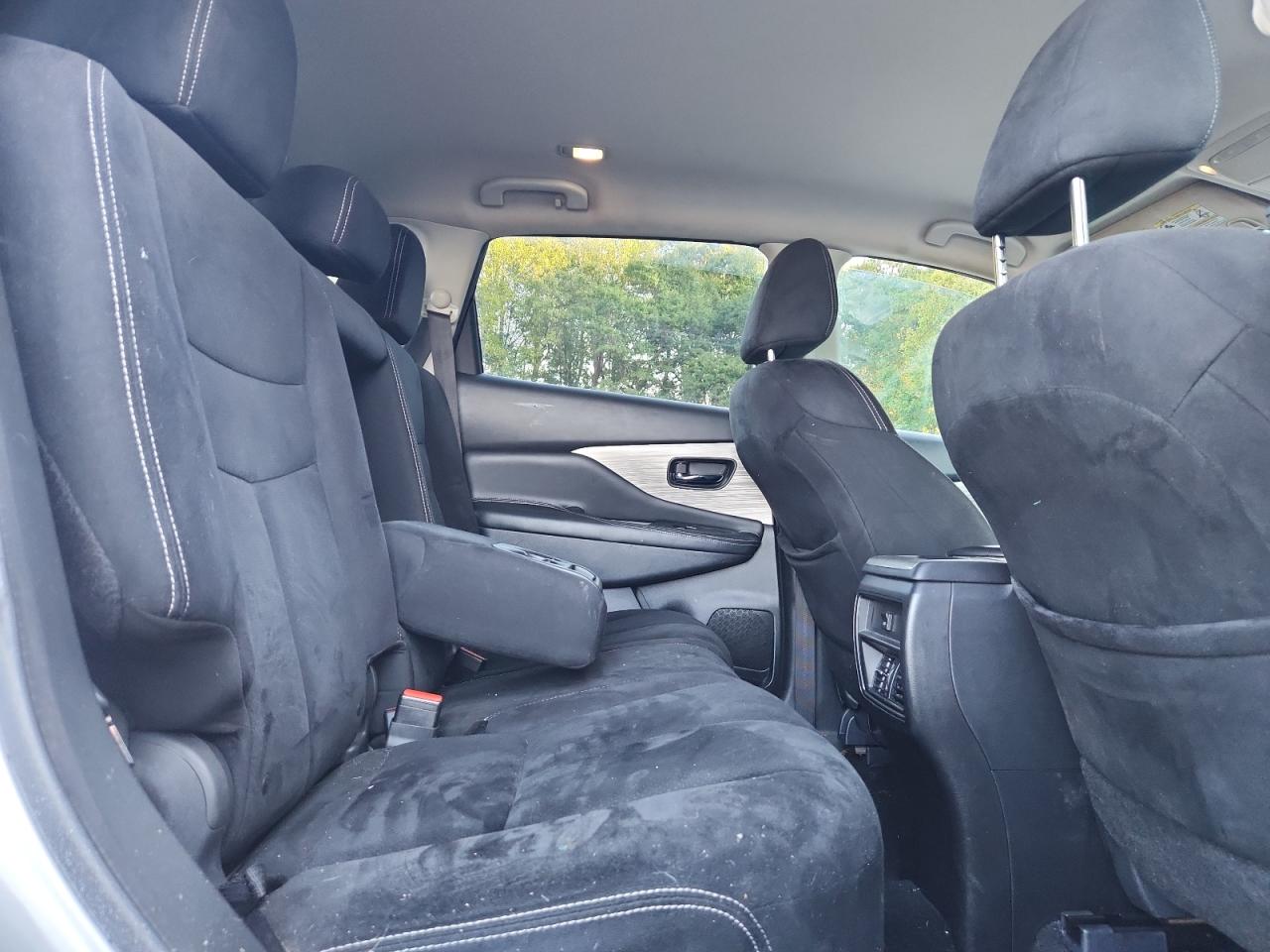 2018 Nissan Murano S VIN: 5N1AZ2MH3JN139805 Lot: 84971725