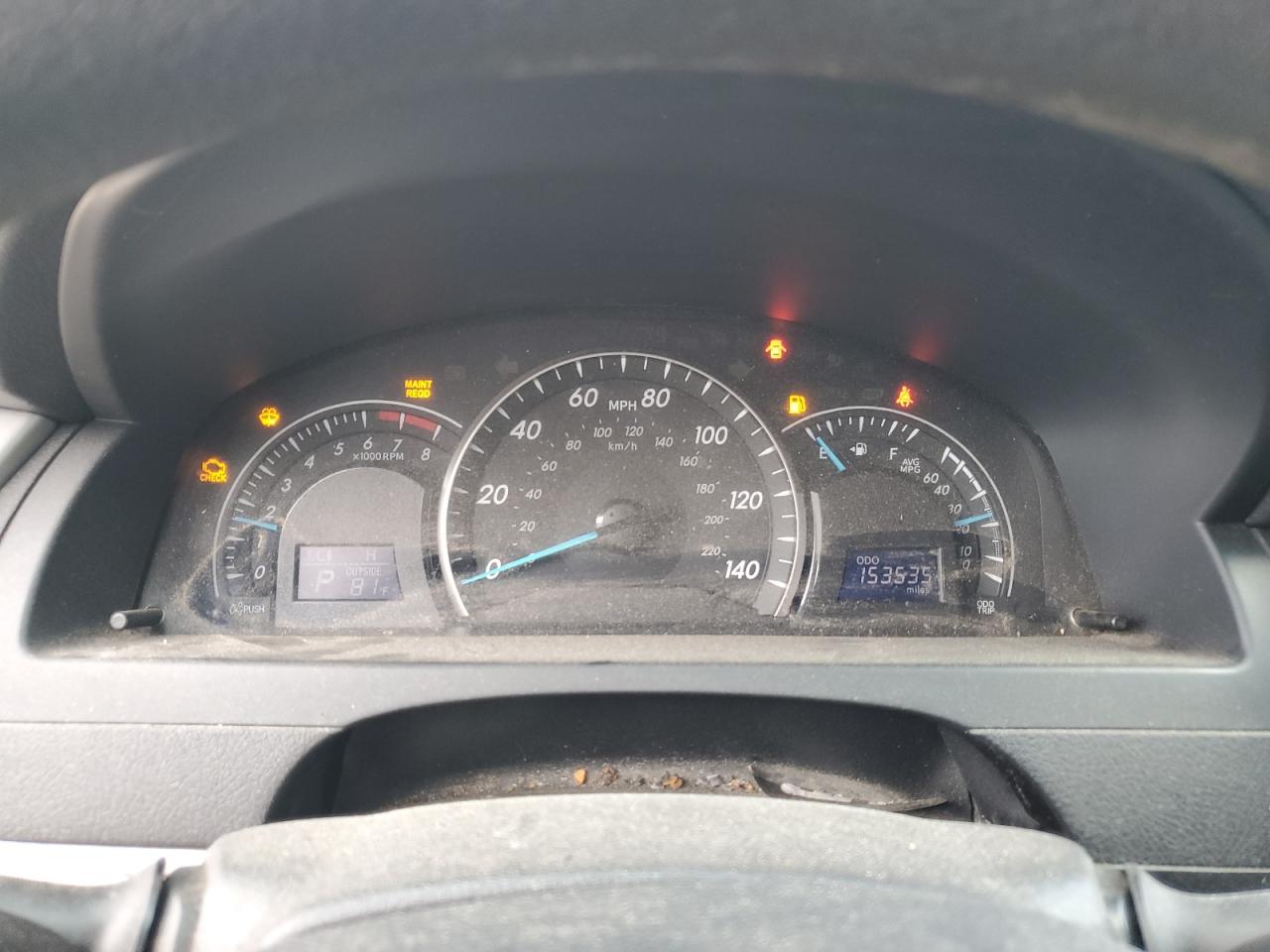 2014 Toyota Camry L VIN: 4T1BF1FK5EU359412 Lot: 85094865