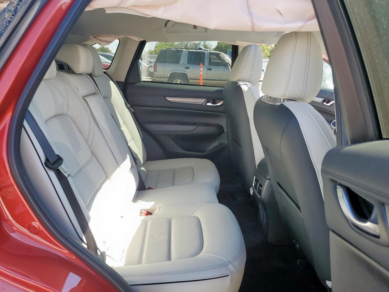 2025 Mazda Cx-5 Preferred VIN: JM3KFBCLXS0674403 Lot: 85552135