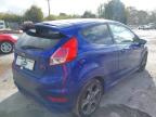 2013 FORD FIESTA 1.6 ECOBOOST ST-2 3DR for sale at Copart WOLVERHAMPTON
