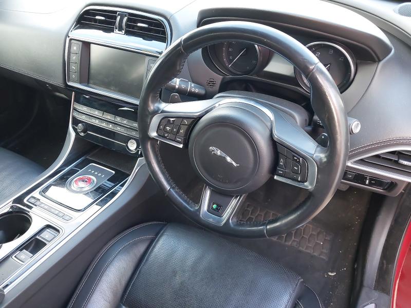 2015 JAGUAR XE 2.0D R-SPORT 4DR AUTO