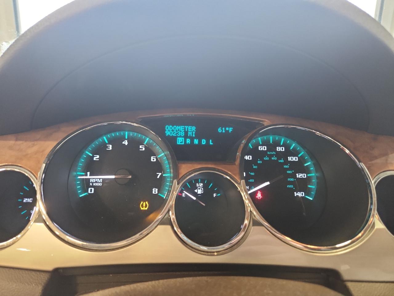 2012 Buick Enclave VIN: 5GAKVDED6CJ367353 Lot: 86076245