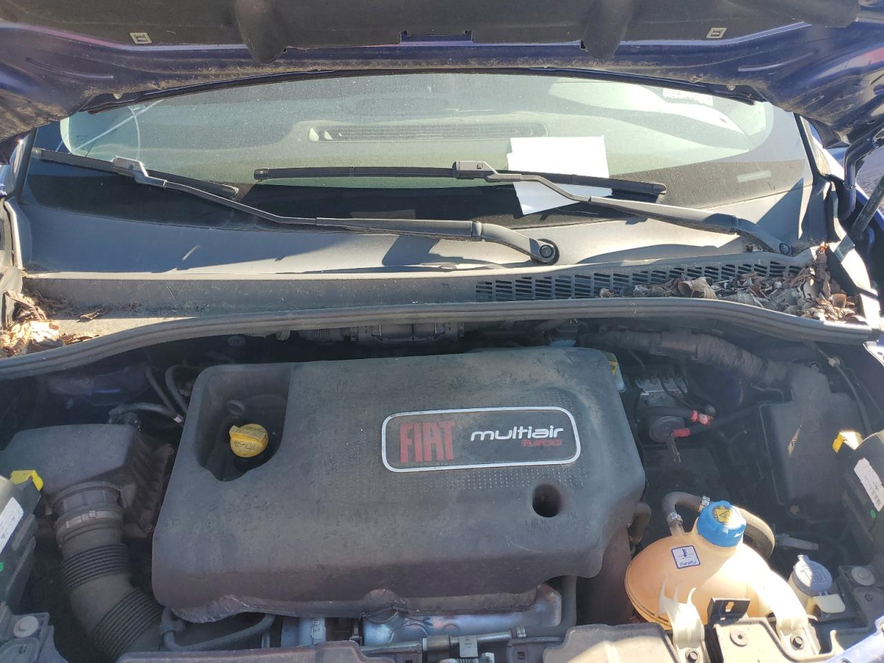 2015 Fiat 500L Trekking VIN: ZFBCFADH0FZ034528 Lot: 86087475