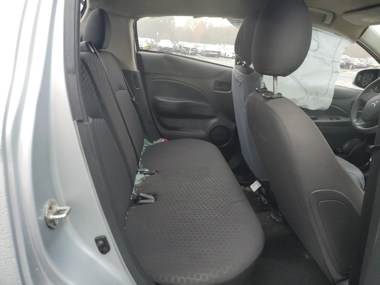 2014 Mitsubishi Mirage De VIN: ML32A3HJ6EH003176 Lot: 90605675