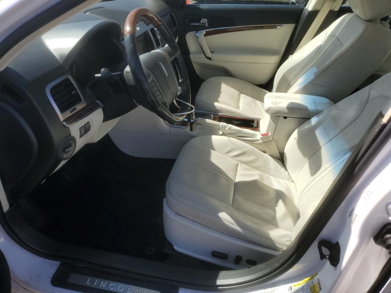 2011 Lincoln Mkz Hybrid VIN: 3LNDL2L37BR765389 Lot: 84740205