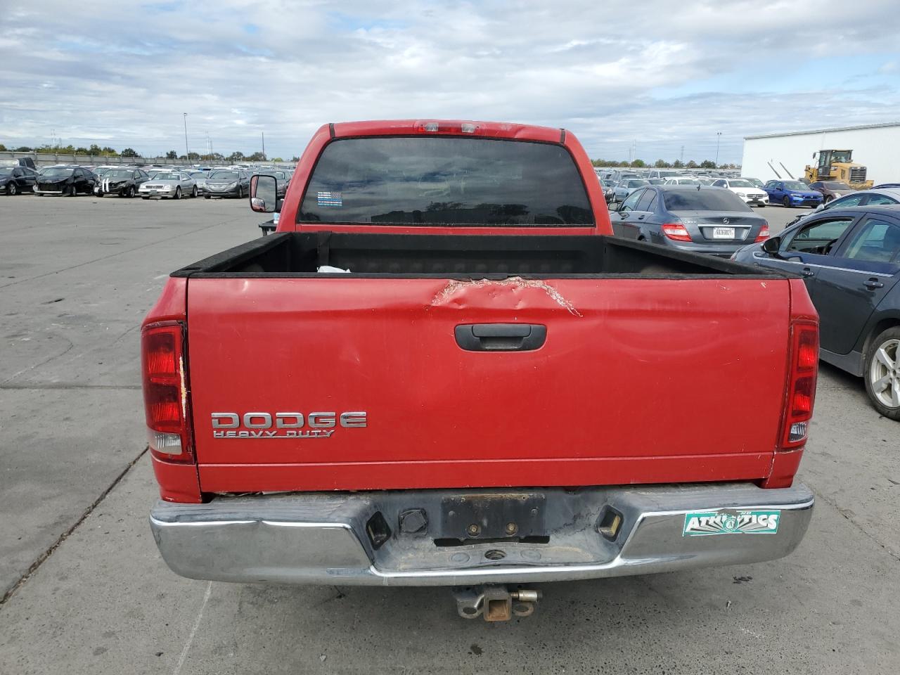 2003 Dodge Ram 2500 St VIN: 3D7KA28D53G859003 Lot: 81946175