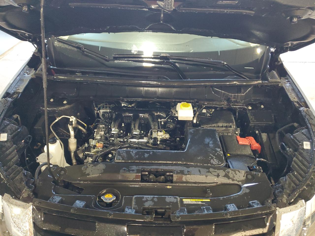 2025 Nissan Pathfinder Sv VIN: 5N1DR3BC7SC204842 Lot: 85713725