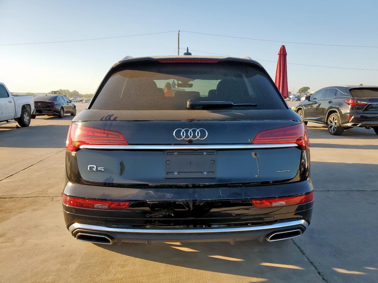 2025 Audi Q5 Premium Plus 45 VIN: WA1EAAFY0S2030459 Lot: 84008595