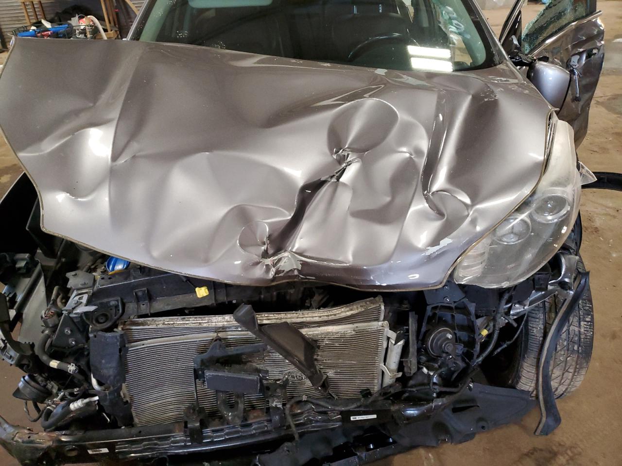 2018 Kia Sportage Ex VIN: KNDPNCAC5J7371285 Lot: 86173285