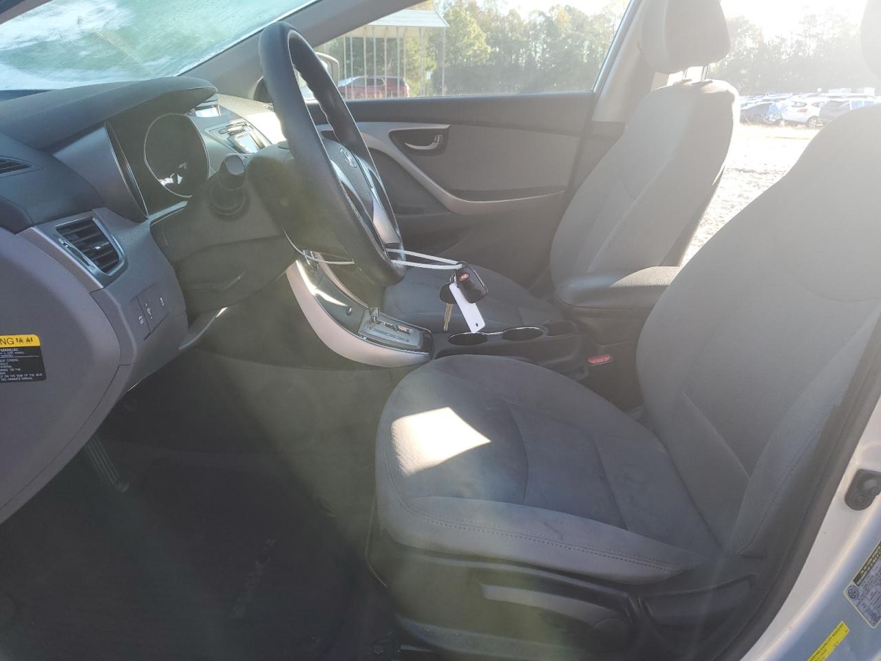 2013 Hyundai Elantra Gls VIN: 5NPDH4AE6DH379655 Lot: 87094795
