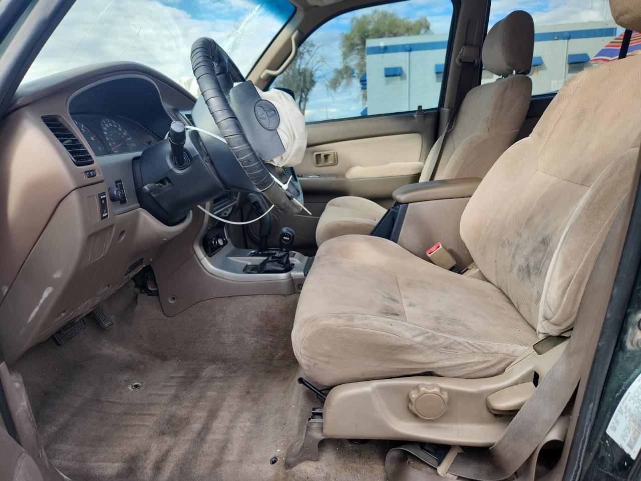 2001 Toyota 4Runner Sr5 VIN: JT3HN86R910330816 Lot: 90016285