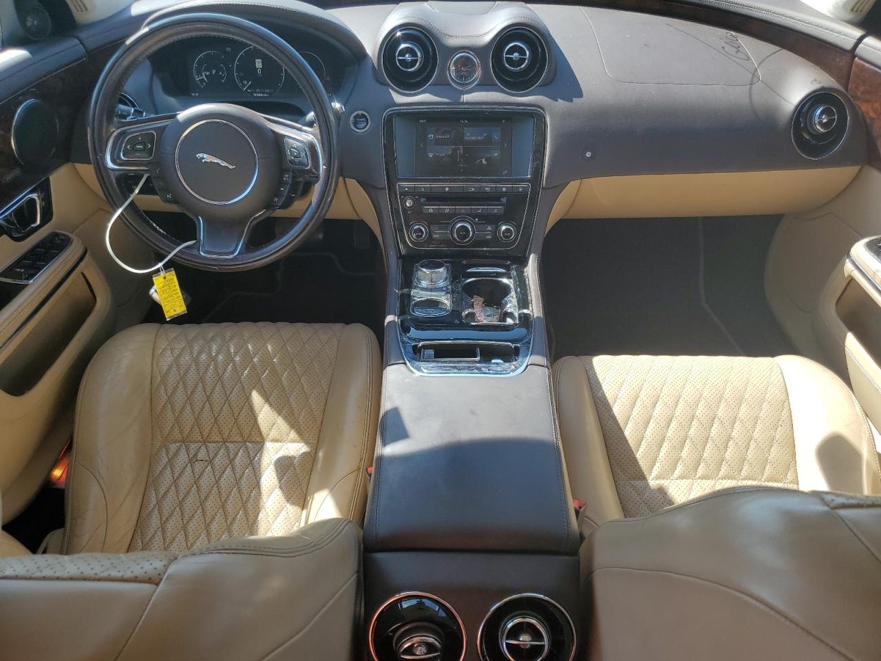 2016 Jaguar Xjl Portfolio VIN: SAJWA2G77G8V97862 Lot: 85297255