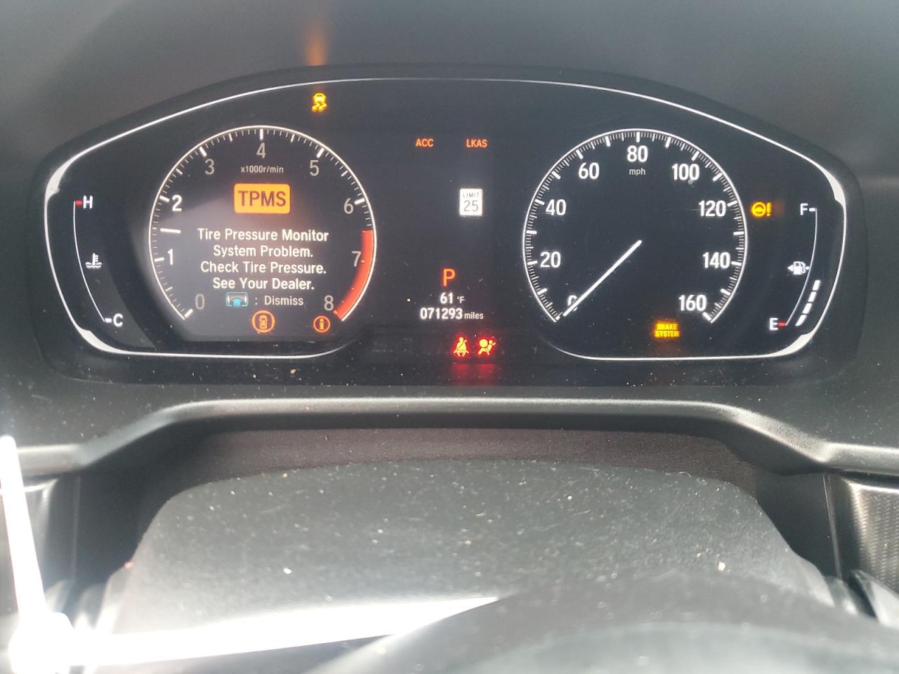 2018 Honda Accord Sport VIN: 1HGCV1F32JA184117 Lot: 86248125