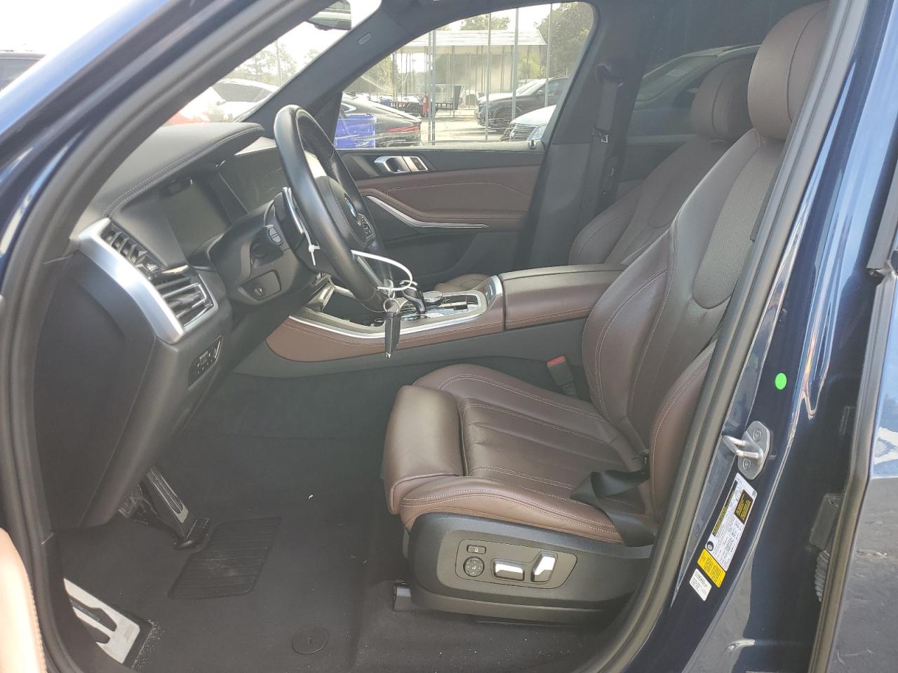 2022 BMW X5 Sdrive 40I VIN: 5UXCR4C04N9M53139 Lot: 85103915