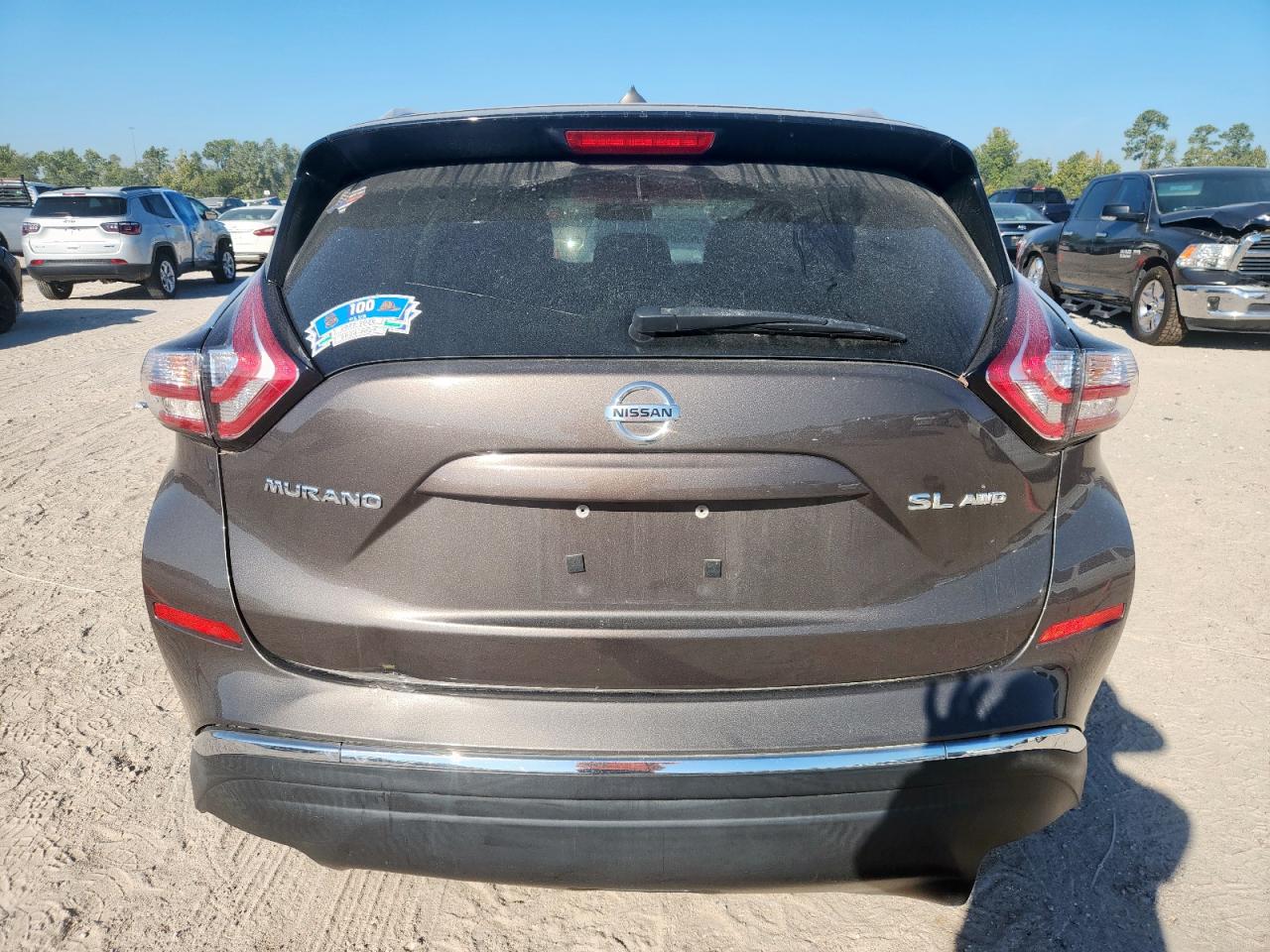 2016 Nissan Murano S VIN: 5N1AZ2MH0GN103868 Lot: 85514085