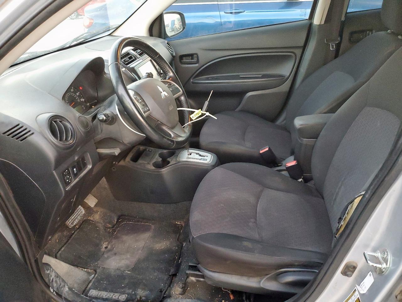 2018 Mitsubishi Mirage Es VIN: ML32A3HJ7JH000801 Lot: 86508605