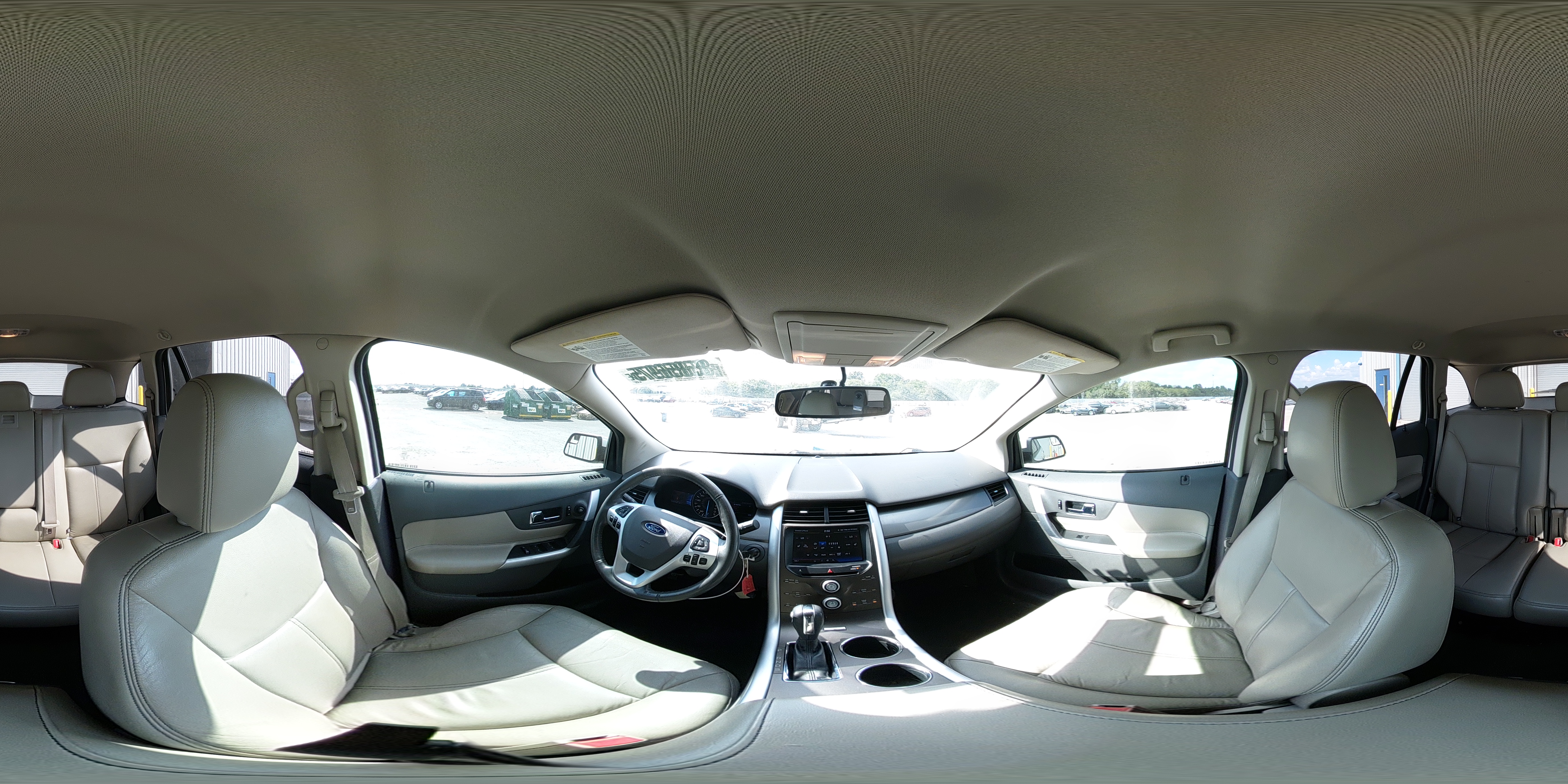 2013 Ford Edge Sel VIN: 2FMDK3JC8DBB57989 Lot: 85856975