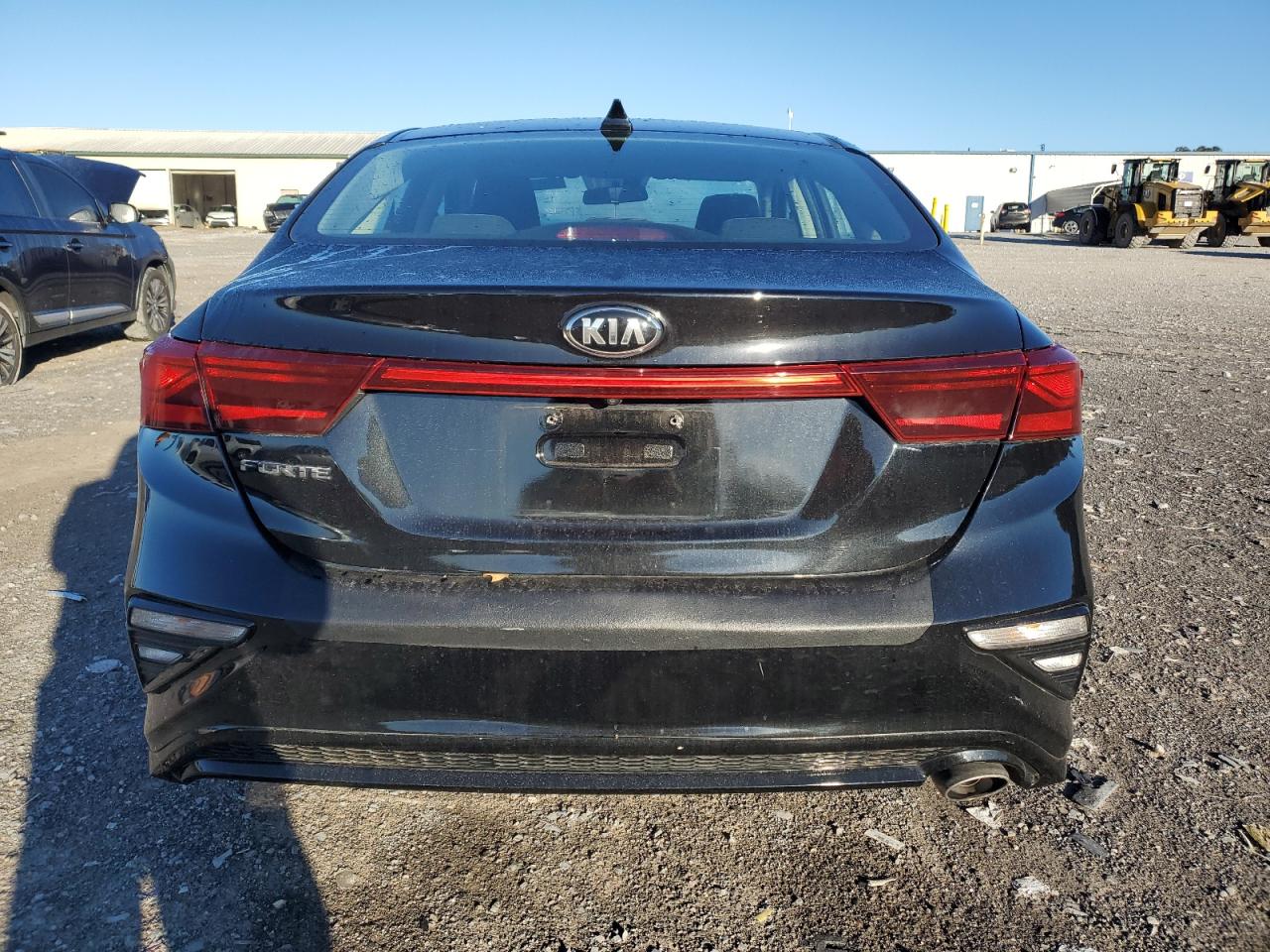 2020 Kia Forte Fe VIN: 3KPF24AD3LE259736 Lot: 85951345