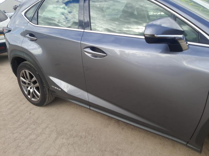 2015 LEXUS NX 300H 2.5 SE 5DR CVT