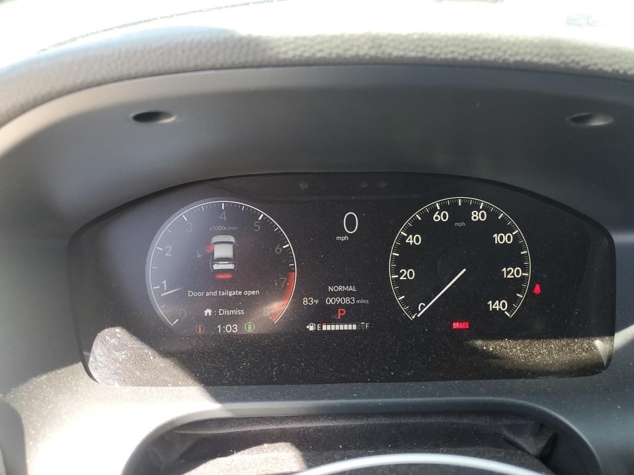 2025 Honda Hr-V Lx VIN: 3CZRZ1H32SM716023 Lot: 82123765