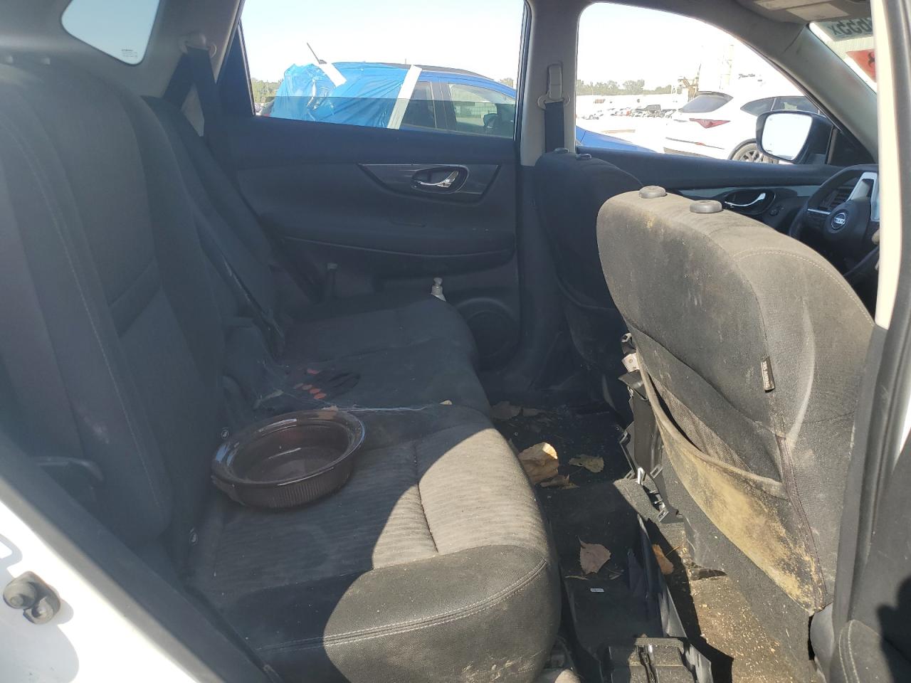 2019 Nissan Rogue S VIN: KNMAT2MV4KP538627 Lot: 84753655